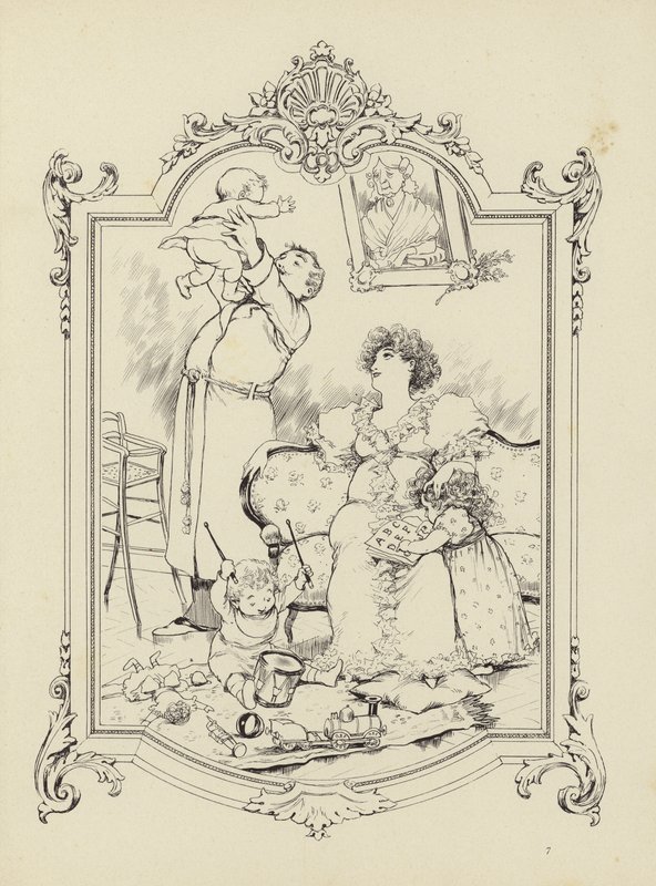 Caricature de 