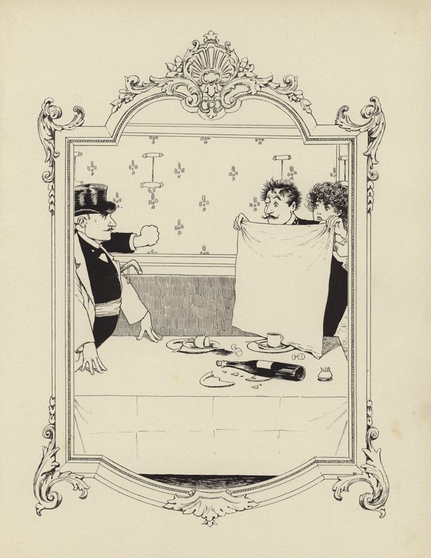 Caricature de Memoires d