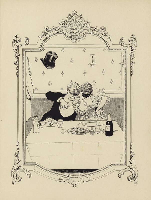Caricature de 