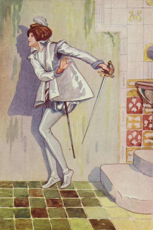 Shakespeare : La Nuit des rois - Albert Edward Jackson