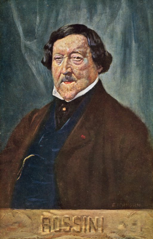 Gioachino Rossini - Albert Eichhorn