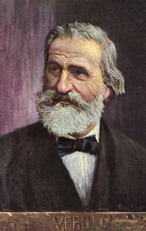 Giuseppe Verdi - Albert Eichhorn