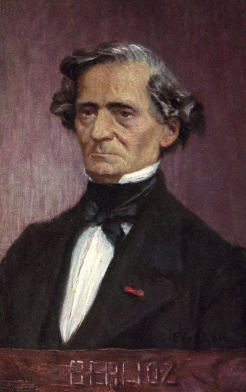 Hector Berlioz - Albert Eichhorn