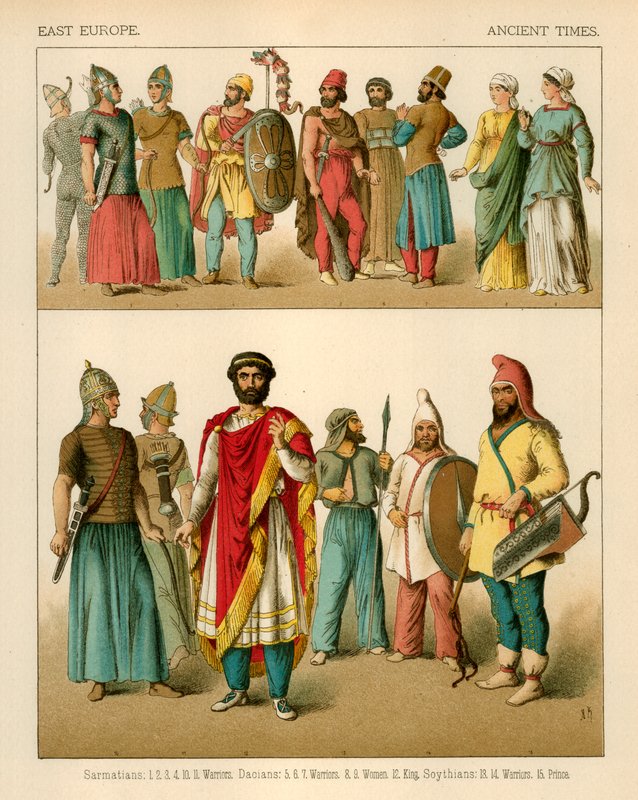 Costume d