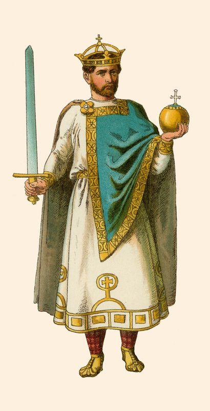 Empereur Henri II - Albert Kretschmer