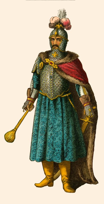 Roi Jean Sobieski - Albert Kretschmer
