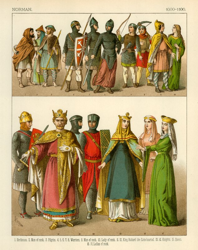 Normand 1000-1100 - Albert Kretschmer