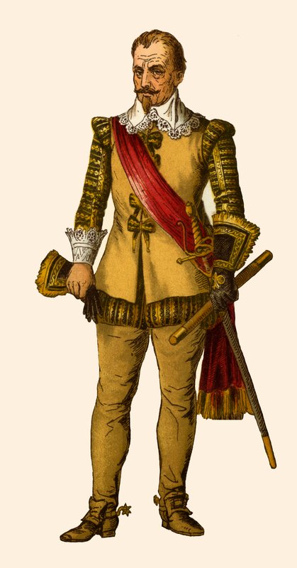 Wallenstein - Albert Kretschmer