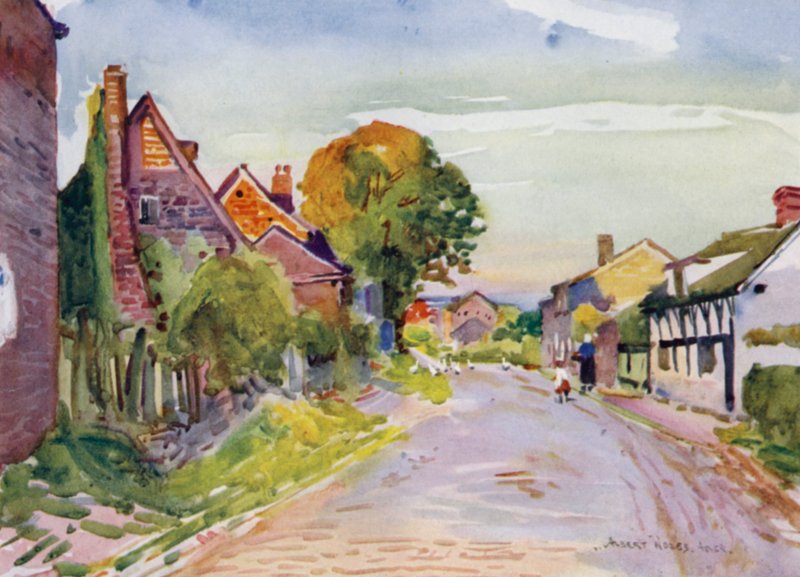 Mawdesley - Albert Woods