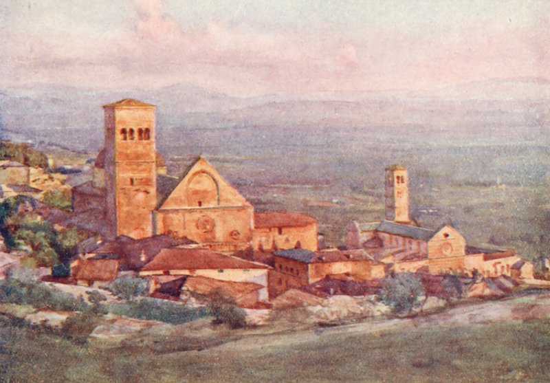 Assise - Alberto Pisa