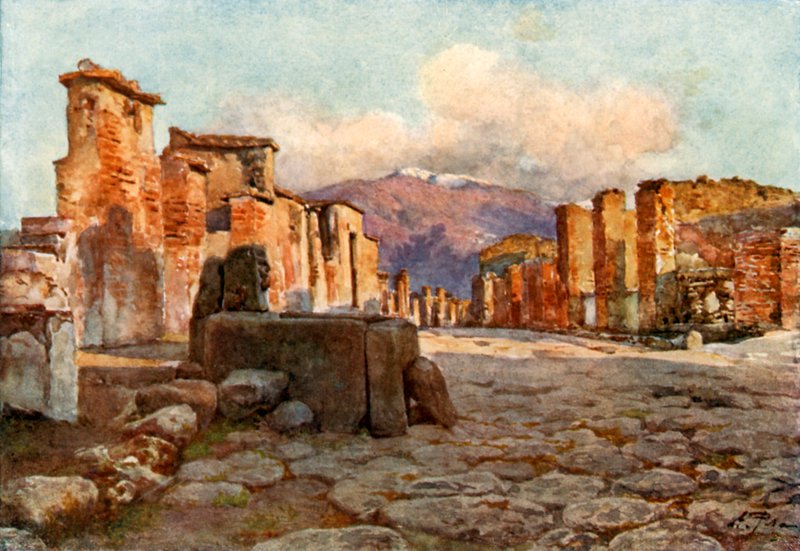 Rue Consulaire - Alberto Pisa