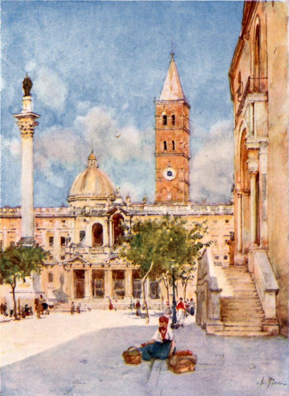 Santa Maria Maggiore - Alberto Pisa