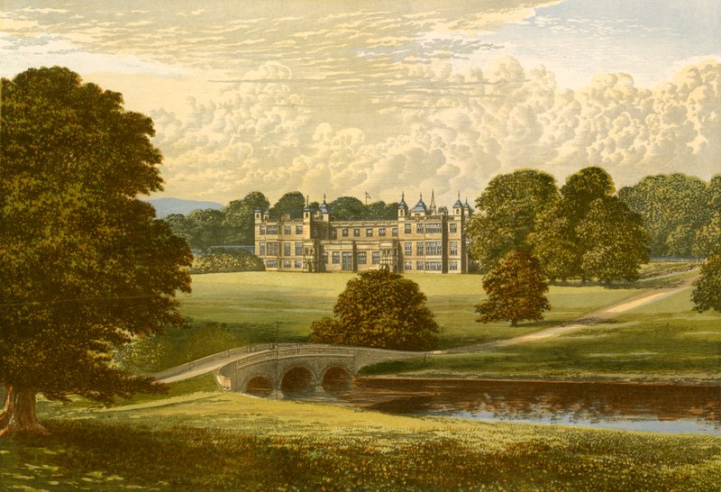 Audley End - Alexander Francis Lydon