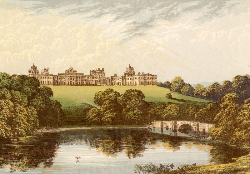 Blenheim - Alexander Francis Lydon