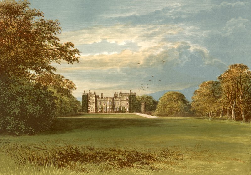 Château de Chillingham - Alexander Francis Lydon