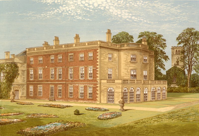 Clifton Hall - Alexander Francis Lydon