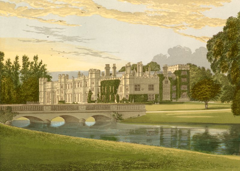 Deene Park - Alexander Francis Lydon