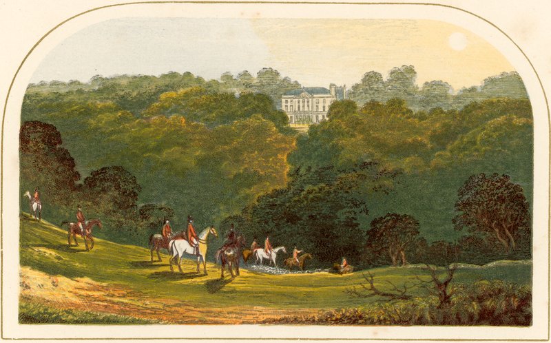 Denby Crrange - Alexander Francis Lydon