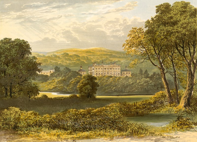 Denton Park - Alexander Francis Lydon