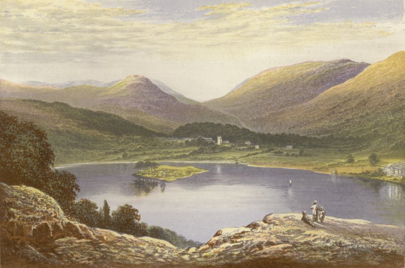 Grasmere - Alexander Francis Lydon