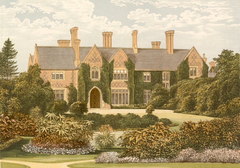 Oxley Manor - Alexander Francis Lydon