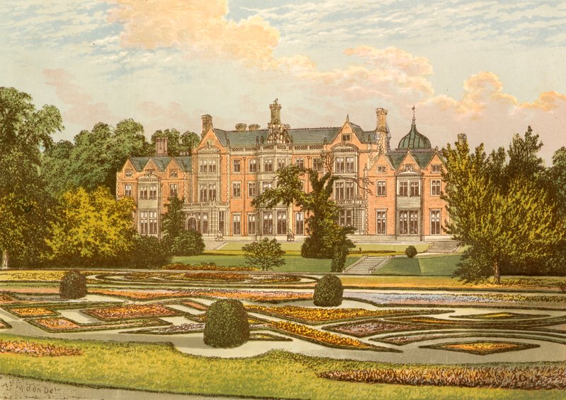 Sandringham - Alexander Francis Lydon