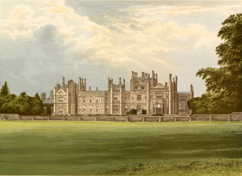 Tregothnan - Alexander Francis Lydon