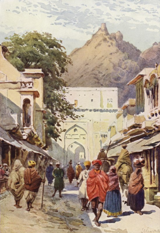 La Rue Principale d