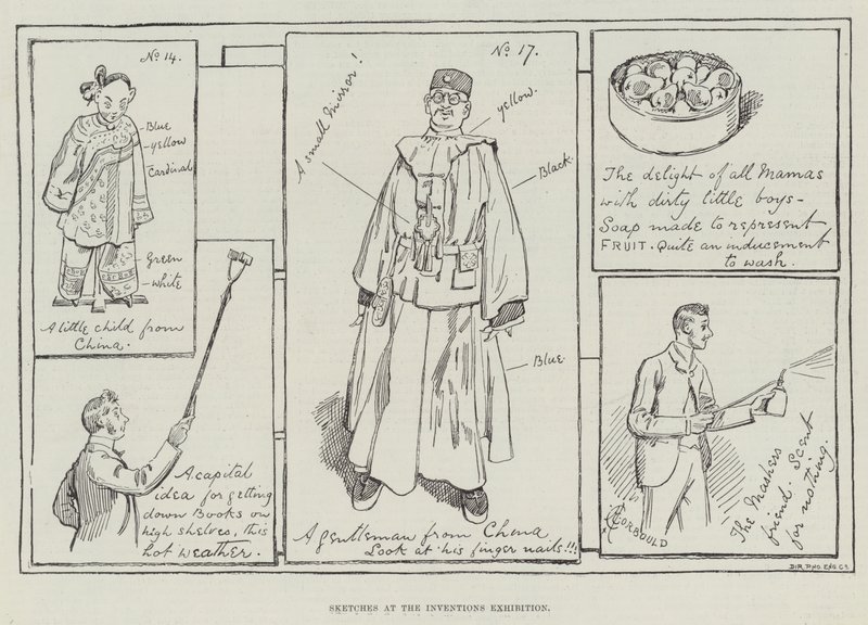 Croquis à l