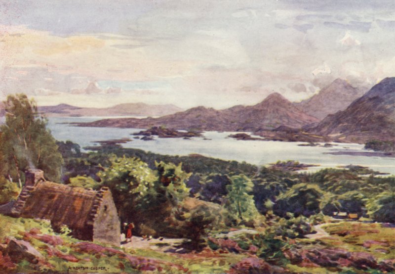 Glengariff - Alfred Heaton Cooper