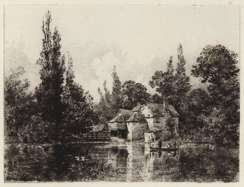 Moulin d