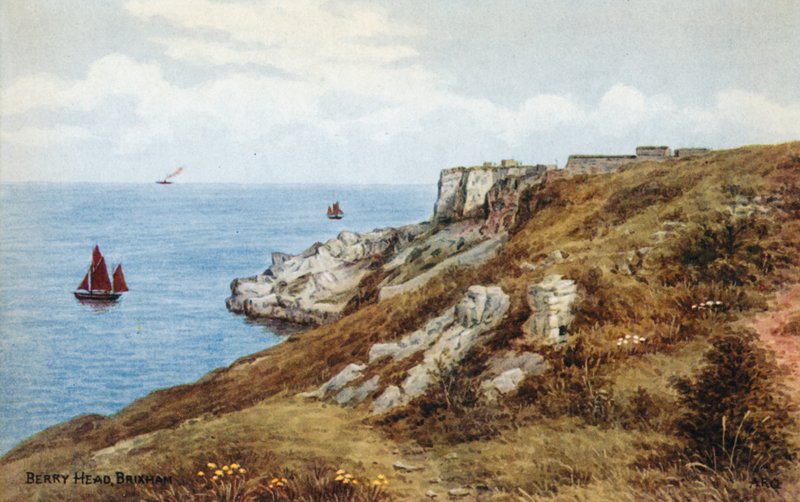 Berry Head, Brixham - Alfred Robert Quinton