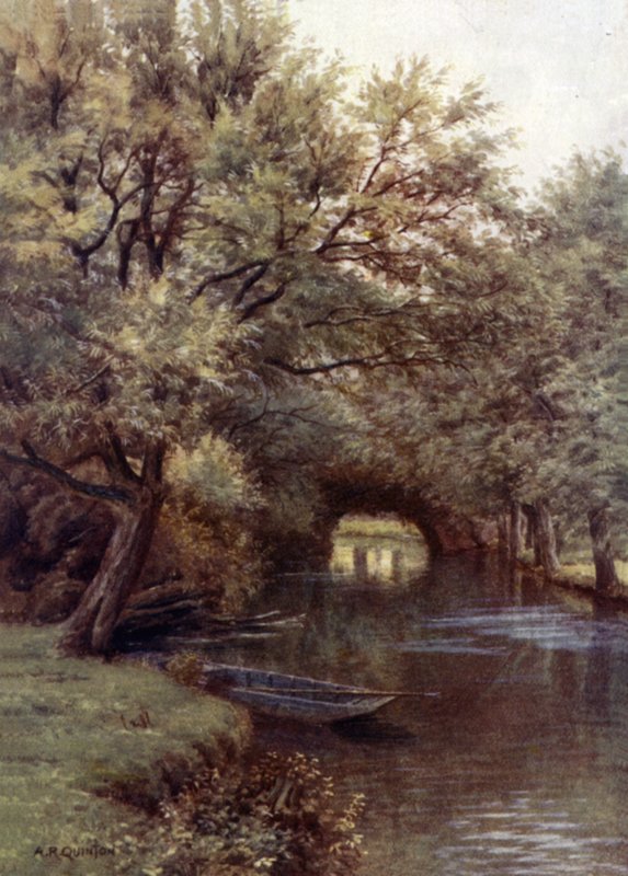 Henneaton Backwater - Alfred Robert Quinton