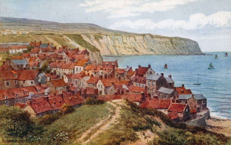 Baie de Robin Hood - Alfred Robert Quinton