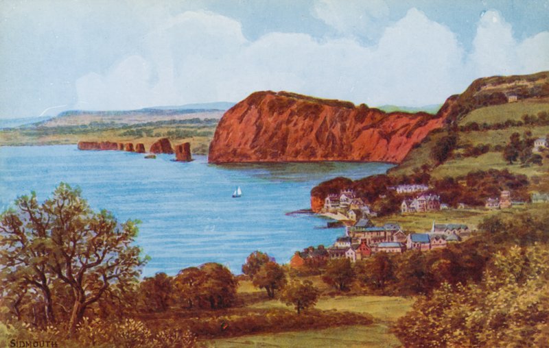 Sidmouth - Alfred Robert Quinton