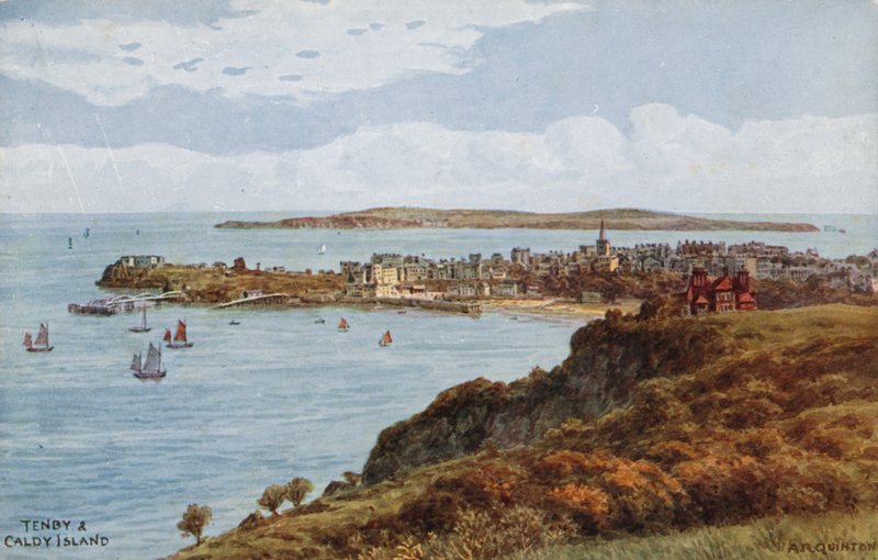 Tenby et l