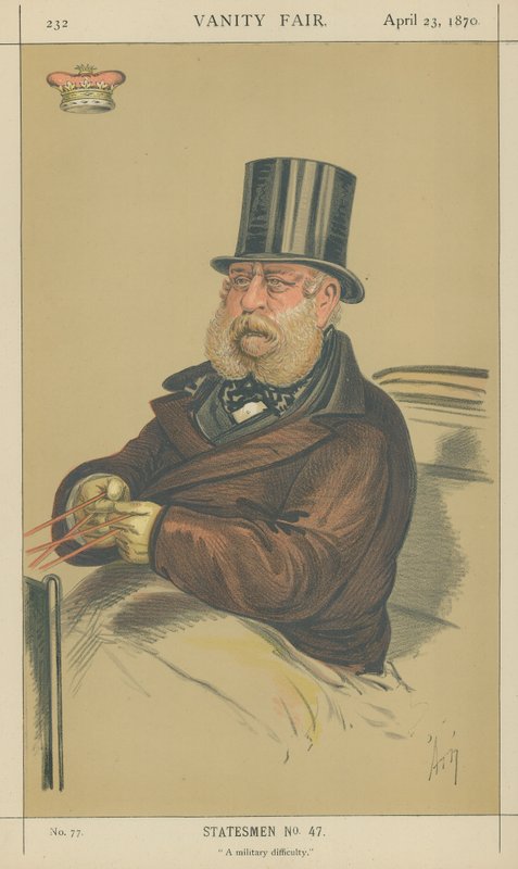 SAR le duc de Cambridge - Alfred Thompson