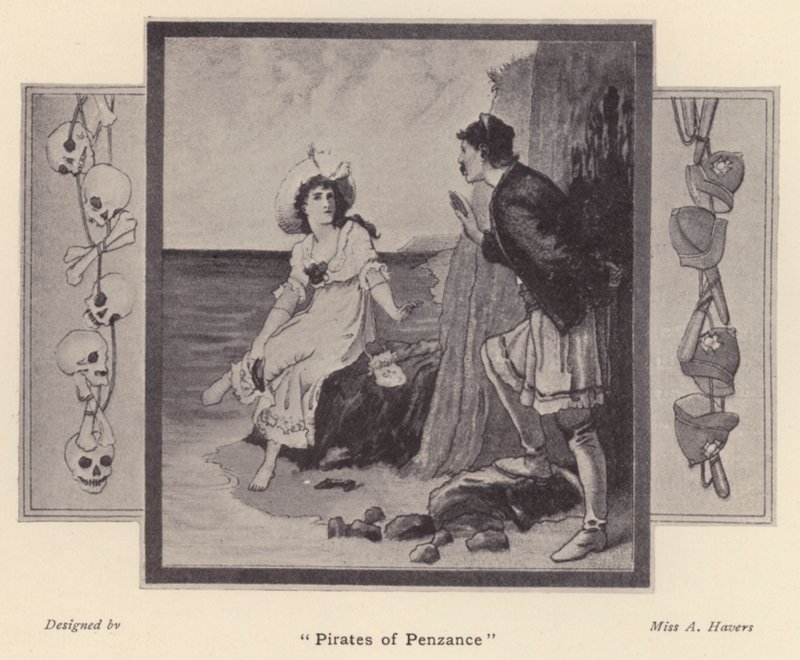 Les Pirates de Penzance - Alice Havers