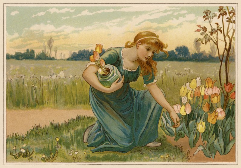 La Marguerite - Alice Havers