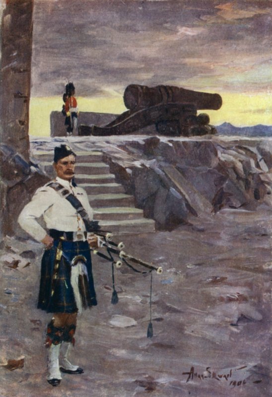 Mons Meg - Allan Stewart