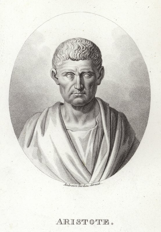 Aristote - Ambroise Tardieu