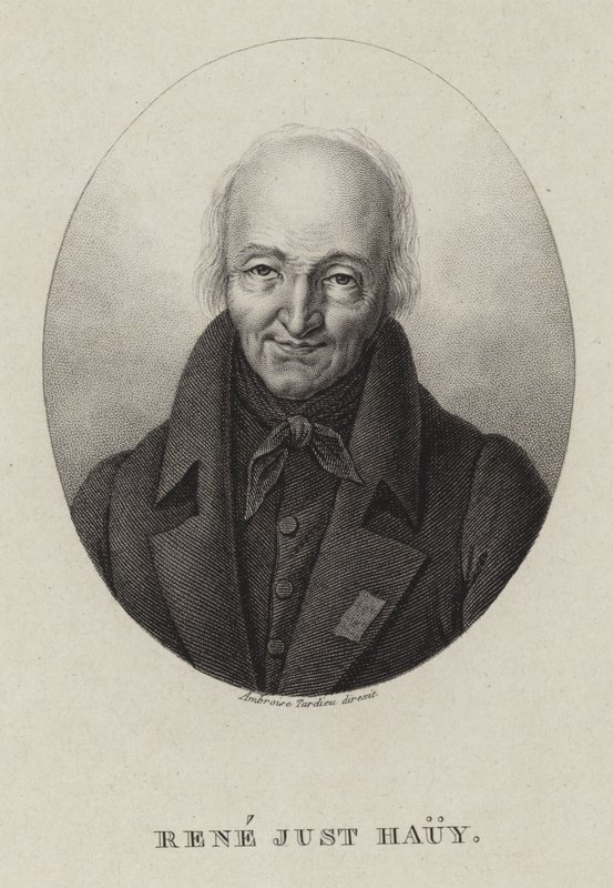 René Just Haüy - Ambroise Tardieu