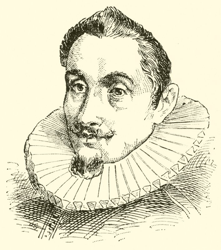 Hans Leo (Leonhard) Hassler (Hasler), 1564-1612 - American School