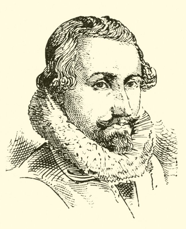 Johann Jeep, 1592-1650 - American School