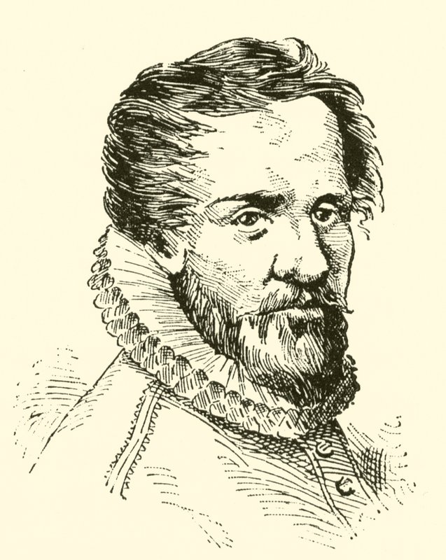 Ludwig Senfl (Senffl, Senfel), 1486-1543 - American School