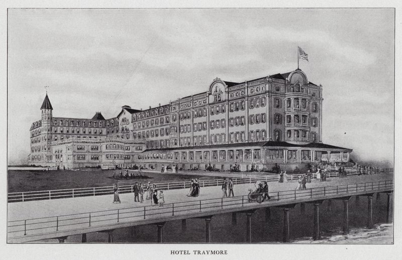 Hôtel Traymore - American Photographer (after)