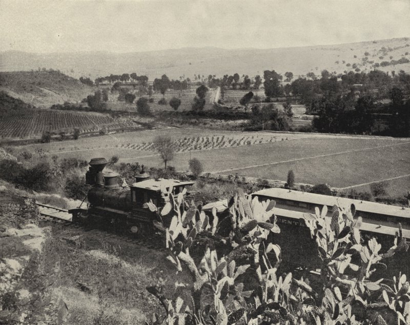 Près de Tula, Mexique - American Photographer (after)