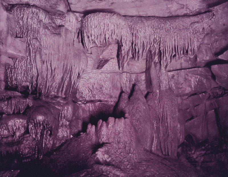Le Trône, Wyandotte Cave - American Photographer (after)