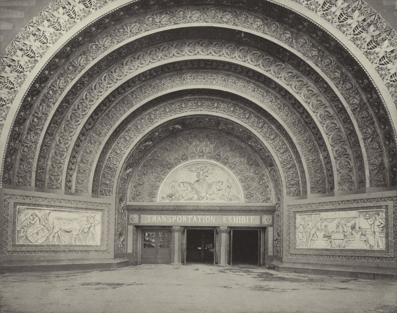 Un portail remarquable - American Photographer