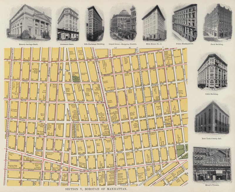 Arrondissement de Manhattan - American Photographer